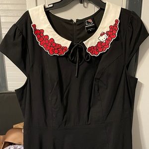Hello Kitty x Torrid Pinup Dress